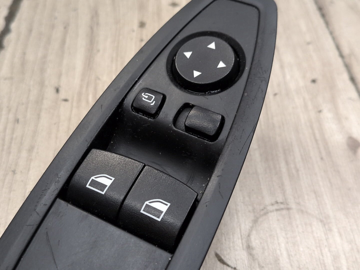 OEM BMW F22 F32 F82 F87 M2 M4 COUPE Left Driver Master Window Switch Power Fold