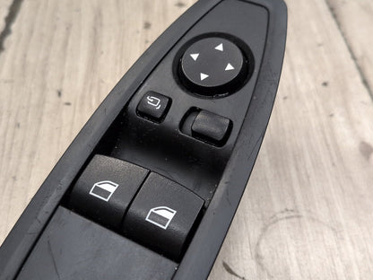 OEM BMW F22 F32 F82 F87 M2 M4 COUPE Left Driver Master Window Switch Power Fold