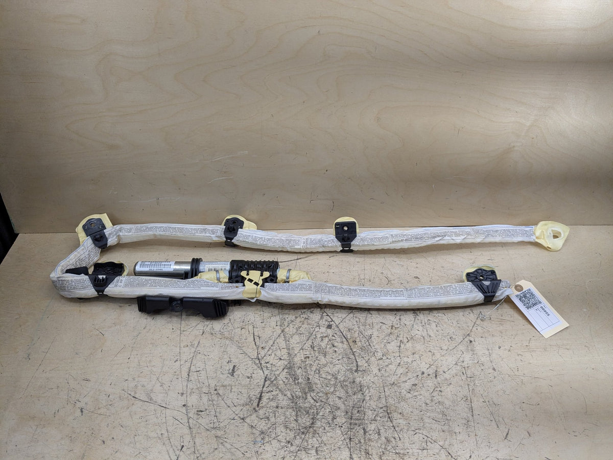 OEM BMW E92 328 335 M3 Right Passenger Top Roof Head Air Bag Airbag Curtain