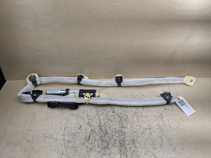 OEM BMW E92 328 335 M3 Right Passenger Top Roof Head Air Bag Airbag Curtain