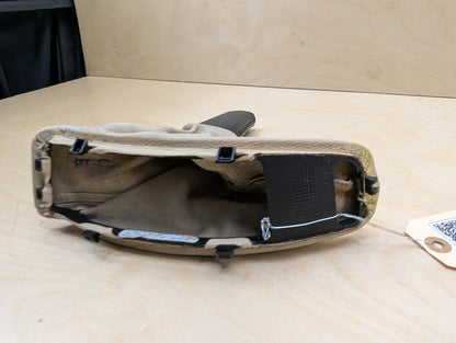 2007-2013 BMW 328i E93 Emergency Handle Brake Cover w/ Boot 6951561 OEM