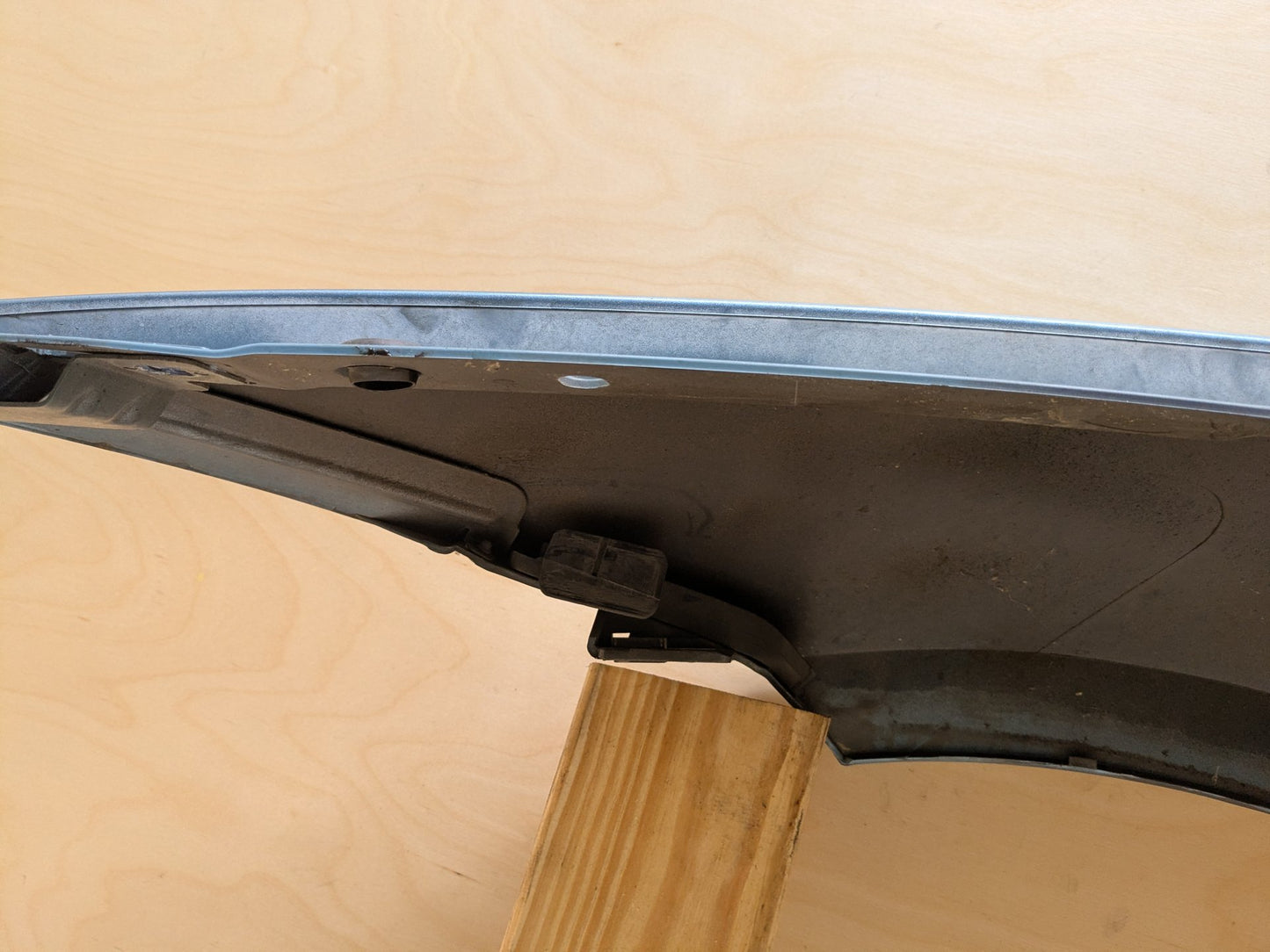 07-13 OEM BMW E92 E93 328 335 Right Passenger Side Fender Panel