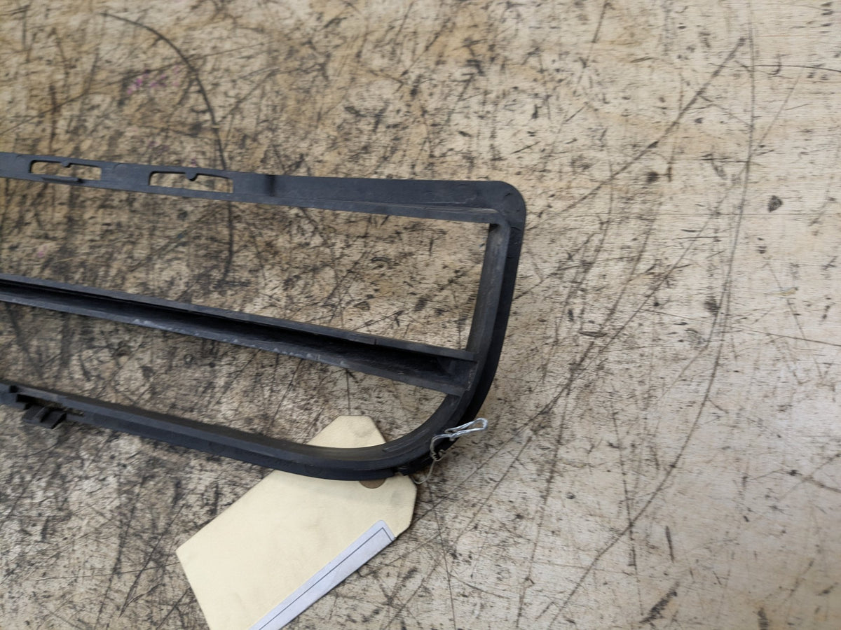 2008-2013 BMW 135i E88 Front Left Driver Bumper Cover Trim Molding 8045921 OEM