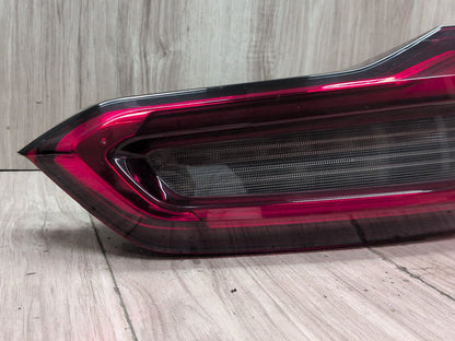 19-23 OEM BMW F95 G05 X5 X5M Rear Left Driver Inner Liftgate Stop Tail Light