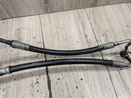 2007-2013 BMW 335i E92 Power Steering Rack & Pinion Hose 6771879 OEM