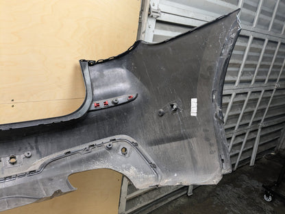 2018 - 2024 BMW X3 G01 Rear Bumper Cover w/ Diffuser 8091992 B58B30O1