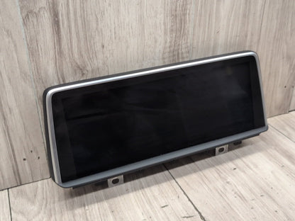14-19 OEM BMW F15 F16 F85 F86 X5 X6 NBT Central Information Display Screen 10.25