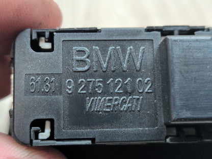 OEM BMW F02 F10 F15 F48 F90 G01 G20 G30 G80 X3 Rear Trunk Lid Center Lock Switch