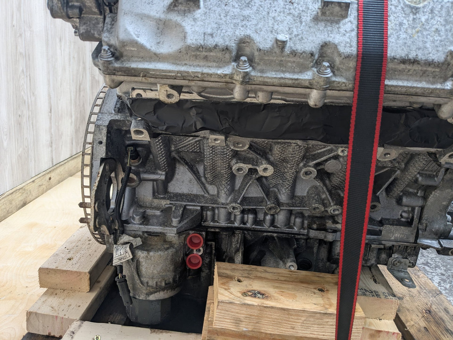 *CORE* 14-19 OEM BMW X5M X6M F85 F86 Engine Motor Long Block AWD S63T *CORE*