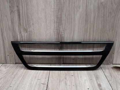 2018 BMW M550i xDrive G30 AC Trim Panel