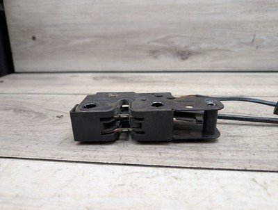 2008-2017 Audi S5 8T Hood Bonnet Safety Lock Latches SET 8T1823746 OEM