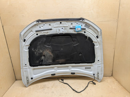 2013-2017 OEM Audi A5 S5 RS5 8T Hood Bonnet Shell Panel Grey M1/Y7F