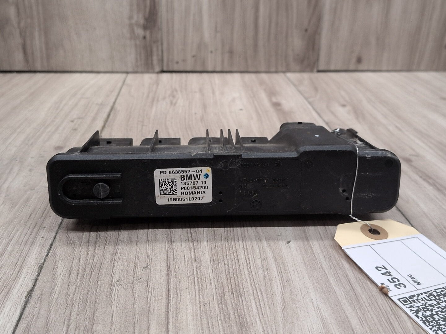MATCH* OEM BMW F90 F97 G05 G12 G16 G30 G80 G82 M8 Integrated Power Supply Module