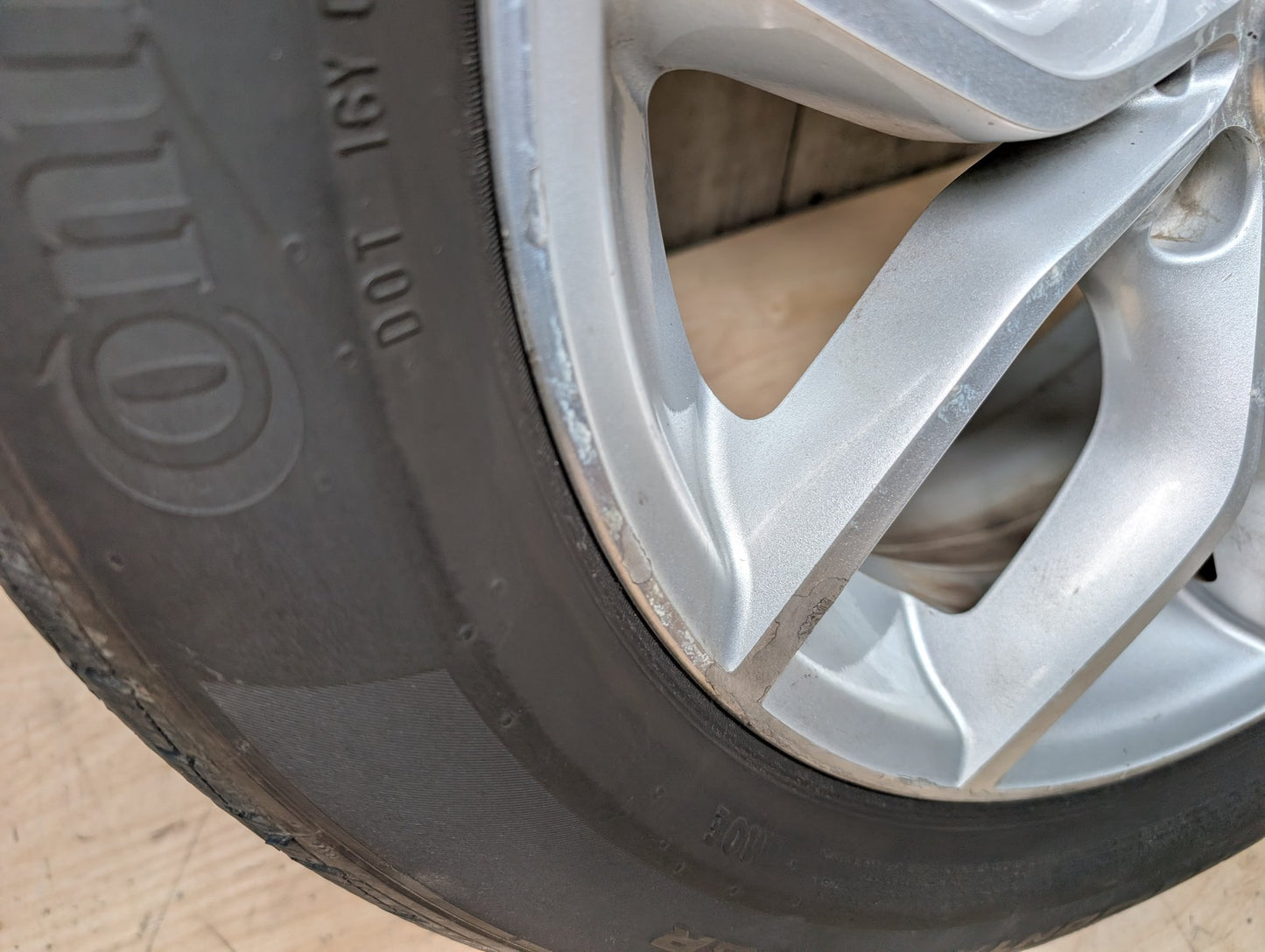 2011 - 2017 BMW X3 F25 Wheel Rim 6787579 N55B30M0