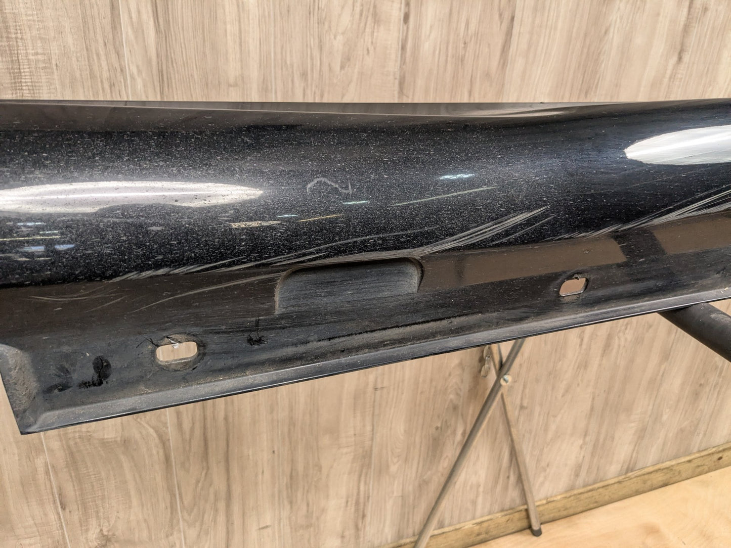 2009-2012 Mercedes-Benz E550 W212 Right Passenger Side Skirt Rocker Panel
