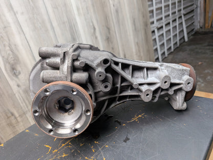2009 - 2017 Audi Q5 8R Rear Axle Carrier Differential  EA888