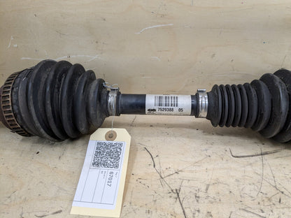 06-13 OEM BMW E90 E91 E92 328 335 Front Passenger Side Output Axle Shaft FR