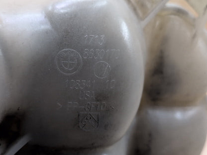 2015-2019 BMW X6 F16 Coolant Expansion Tank Reservoir 8630170