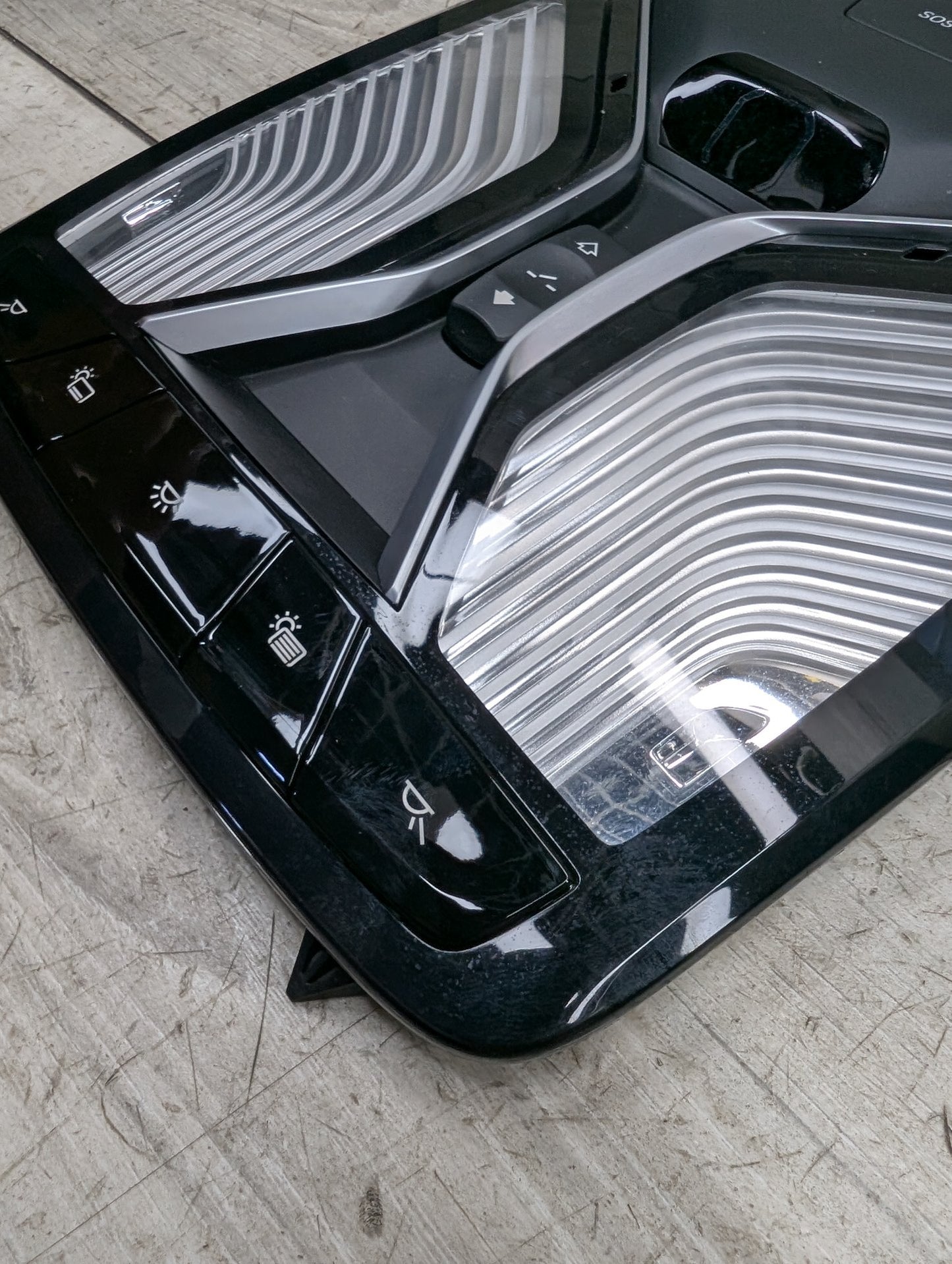 16-19 OEM BMW G12 740 750 M760 Alpina B7 Dome Light Sunroof Control Module