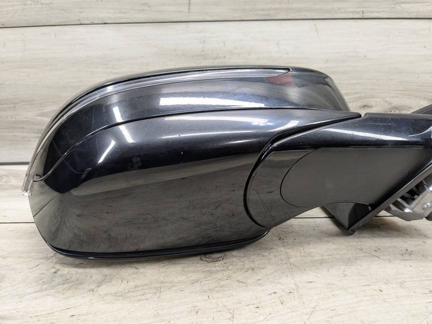 19-25 OEM BMW G20 330 M340 Right Passenger Auto Dip Blind Spot Side Mirror