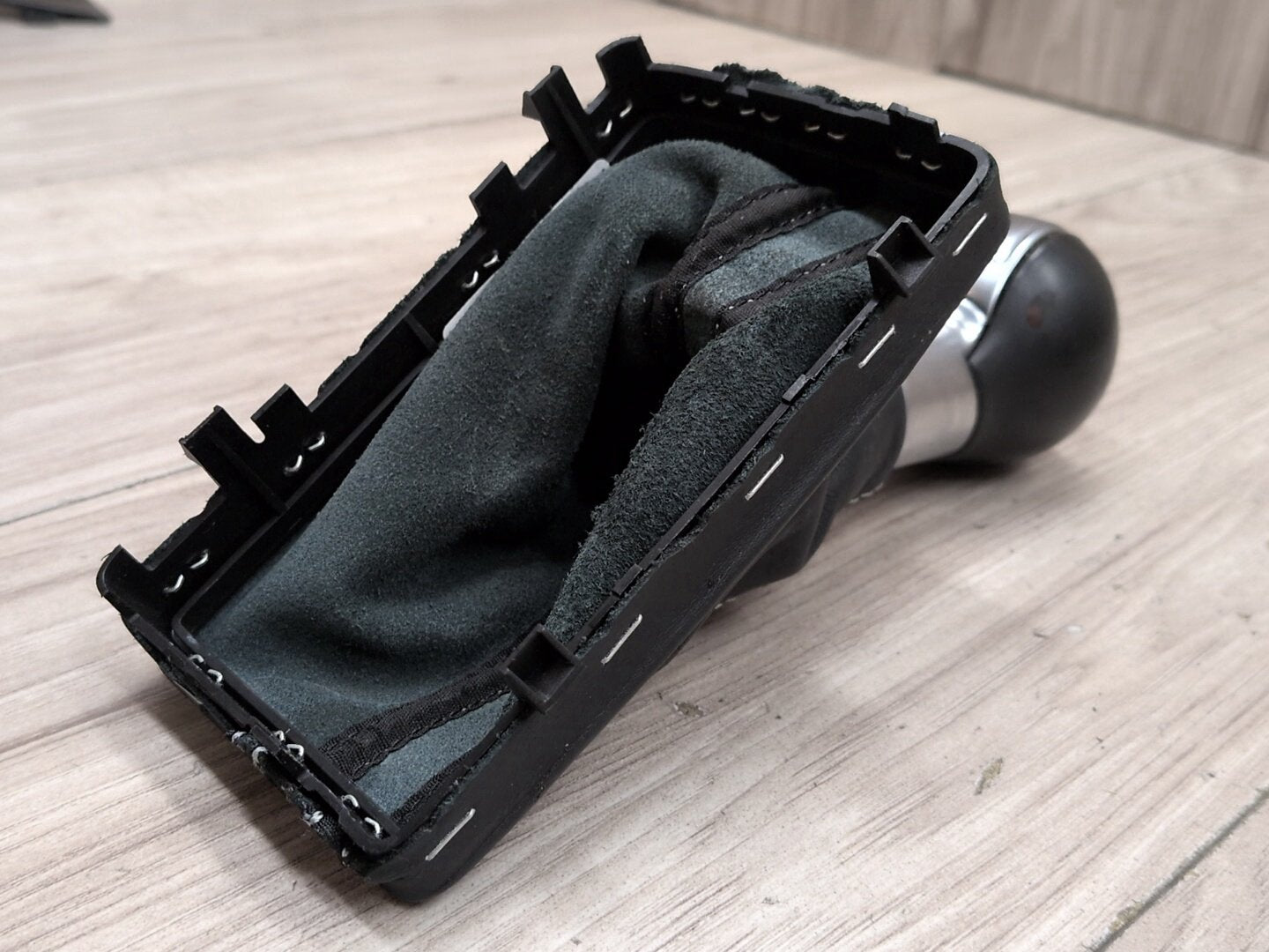 2013 - 2017 Audi S5 8T Gear Selector Controller Shifter Knob Panel Assembly 8K1713139AA CTUB
