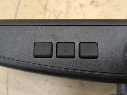 OEM BMW F02* F06 F12 F13 F15 F25 F85 X5 Auto Dim Rear View Mirror EC/ LED/ GTO