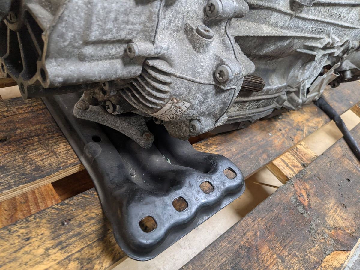 10-13 Mercedes-Benz W212 E550 M278 Automatic Transmission Assembly Transfer case