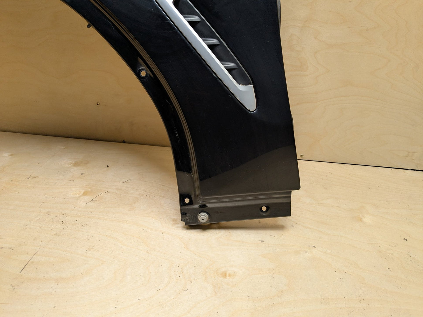 18-24 OEM BMW F97 F98 G01 G02 X3 X4 X3M Front Left Driver Fender Panel