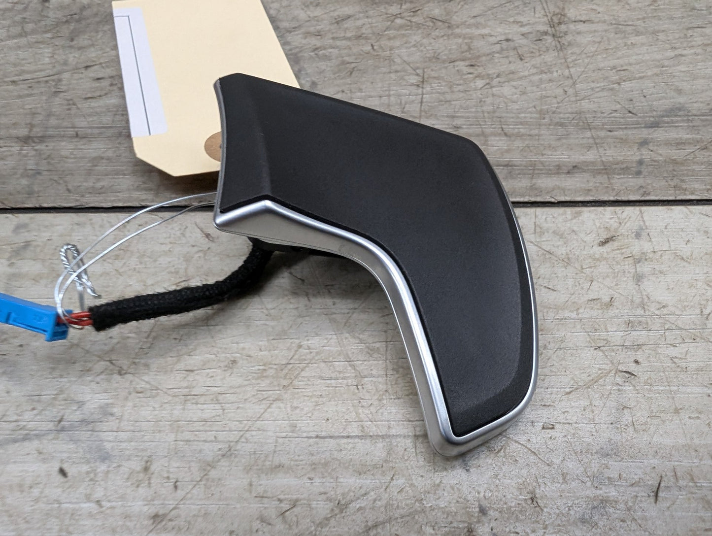 OEM BMW F44 G01 G05 G12 G20 G26 G30 Steering Wheel Paddle Shifter