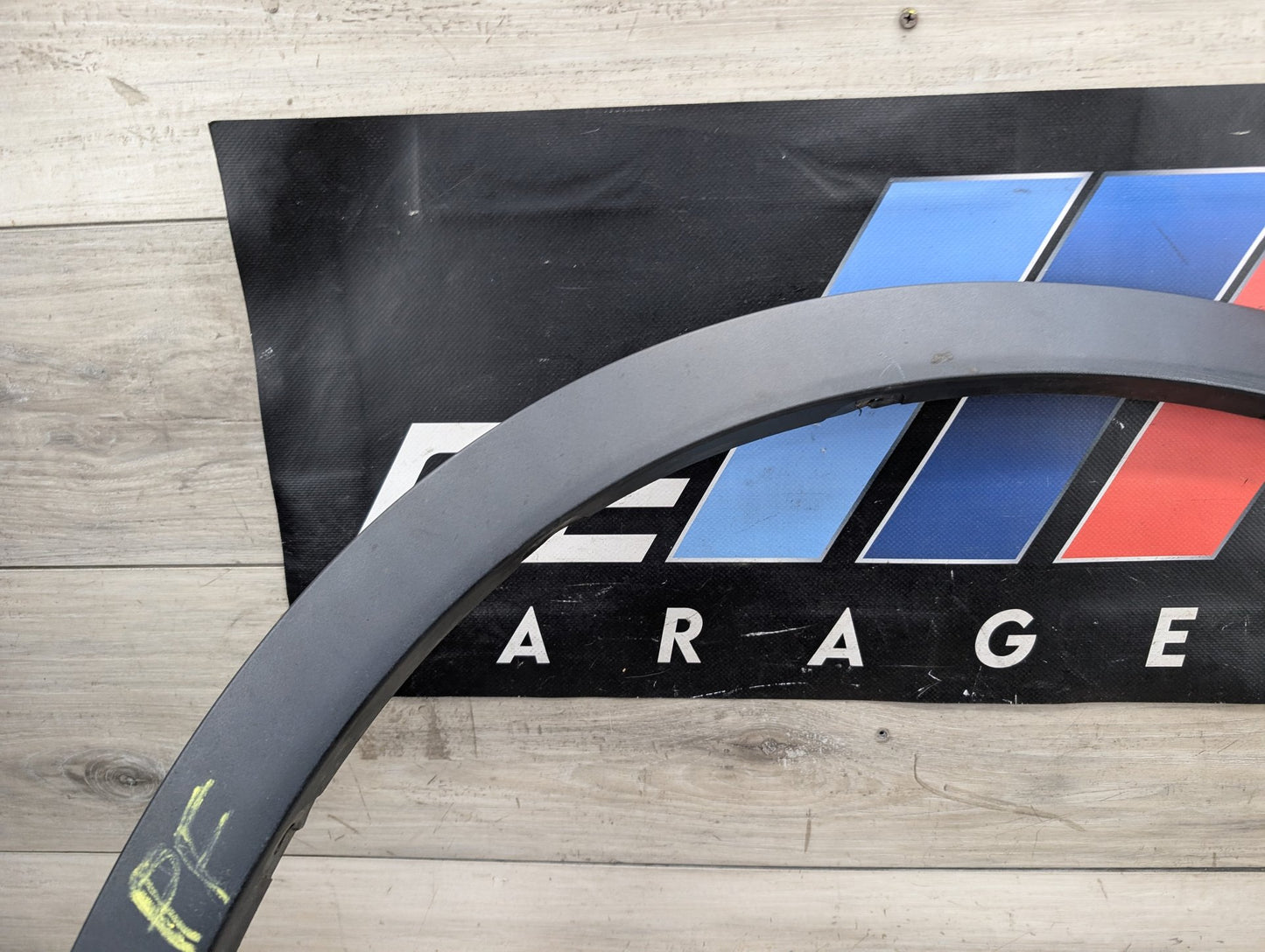 OEM BMW F25 F26 X3 X4 Front Right Passenger Fender Flare Wheel Arch Molding Trim