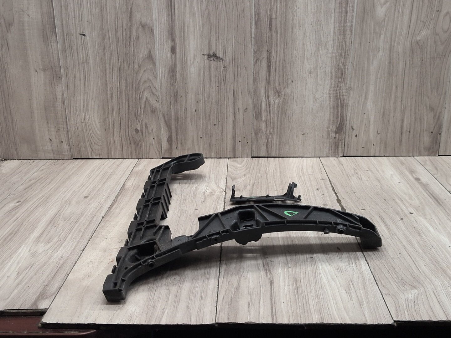 2018-2023 Audi S4 B9 Rear Left Driver Bumper Support Bracket 8W5807453