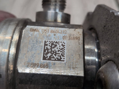 OEM BMW F06 F10 F13 F15 F16 F85 X5 Engine N63 S63 HPFP High Pressure Fuel Pump