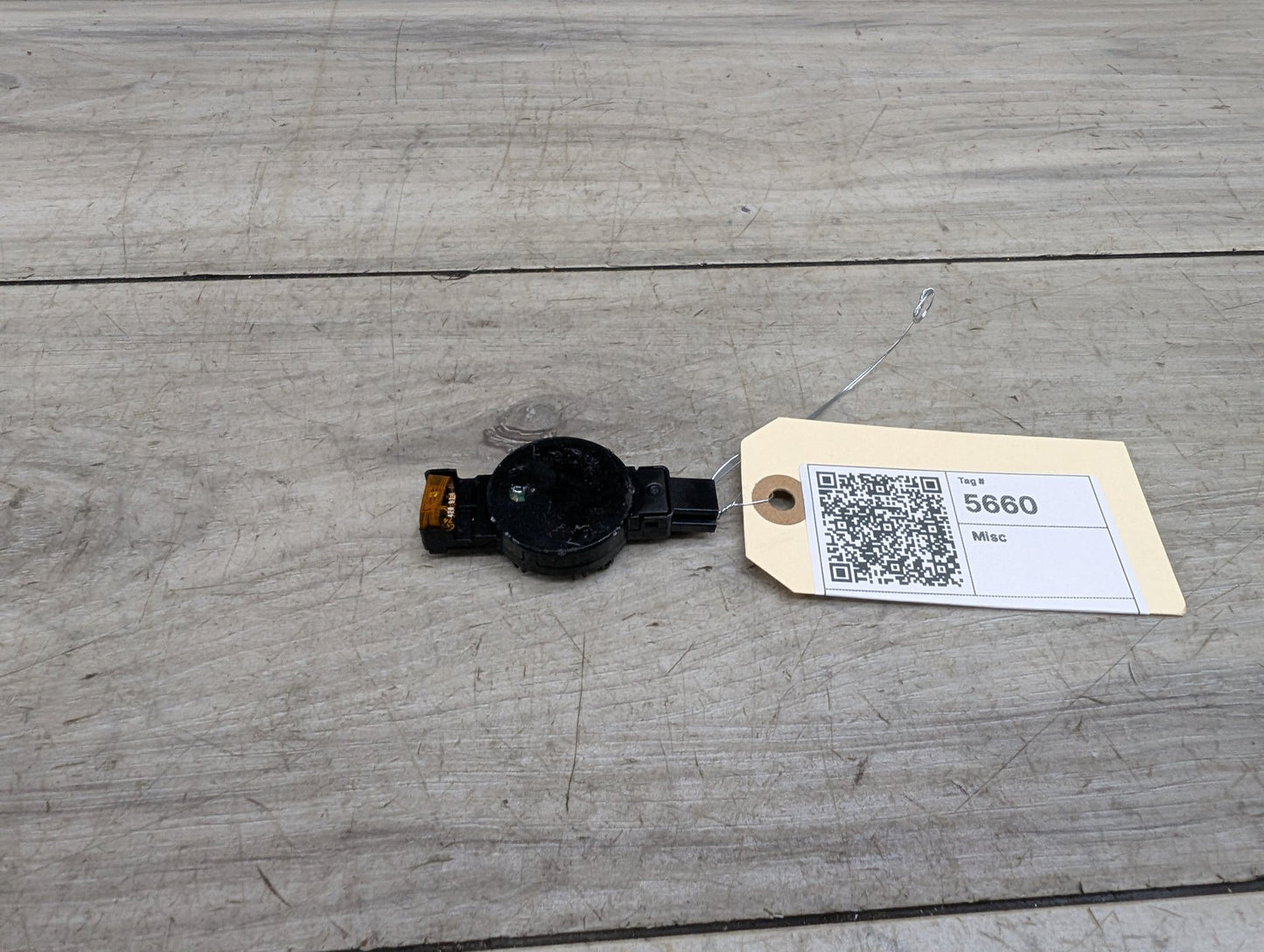 2016-2022 BMW 750Li G12 Rain Light Sensor (RLS) Module 9397908