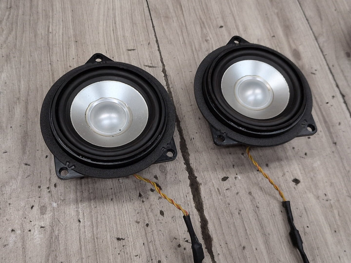 2004-2010 BMW M6 E64 Speakers SET 6922215 OEM