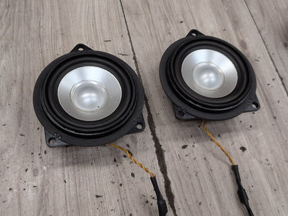 2004-2010 BMW M6 E64 Speakers SET 6922215 OEM