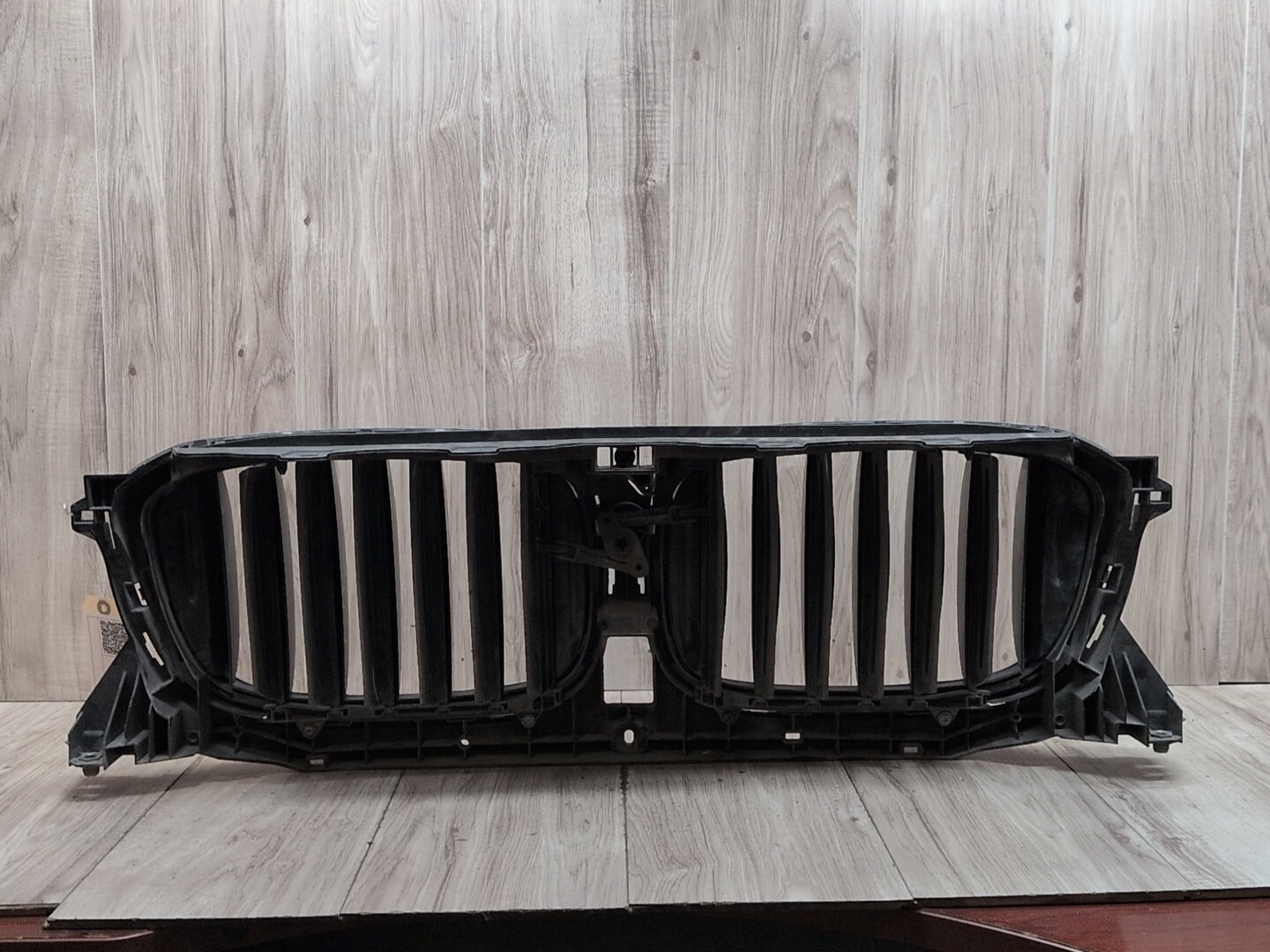 18-21 OEM BMW G01 G02 X3 X4 Front Upper Kidney Grille Air Flap Intake Shutter