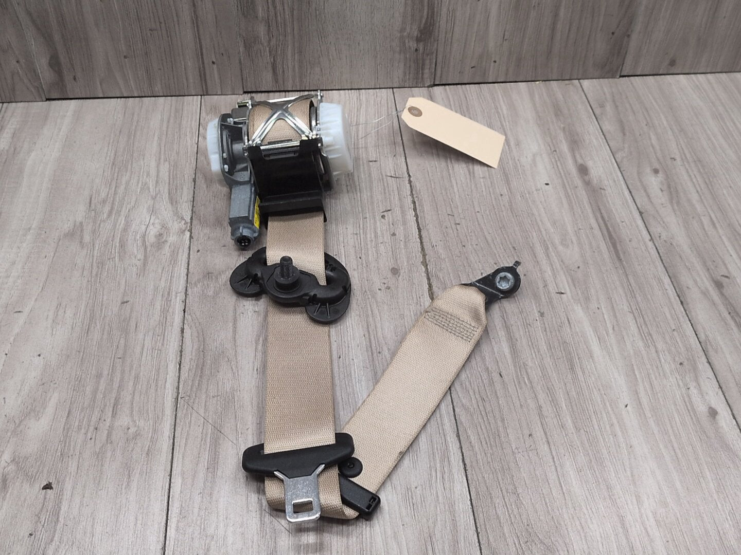 2014 - 2020 BMW 440i F36 Front Right Passenger Seatbelt Seat Belt Retractor 7309344 B58B30M0