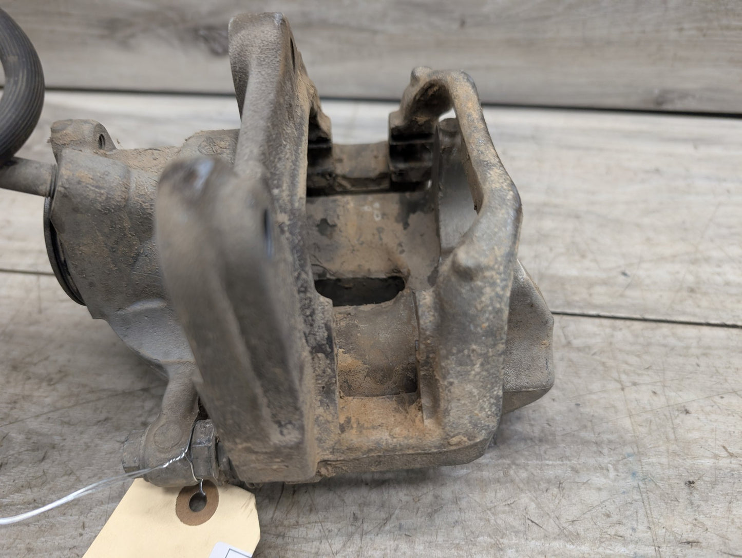 18-24 OEM BMW G01 G02 X3 30i 30iX B46 Rear Right Passenger Side Brake Caliper