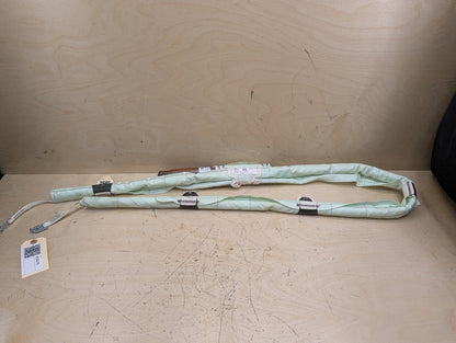 OEM BMW F30 F36 F80 M3 328 335 435 Left Driver Roof Head Curtain Air Bag Airbag