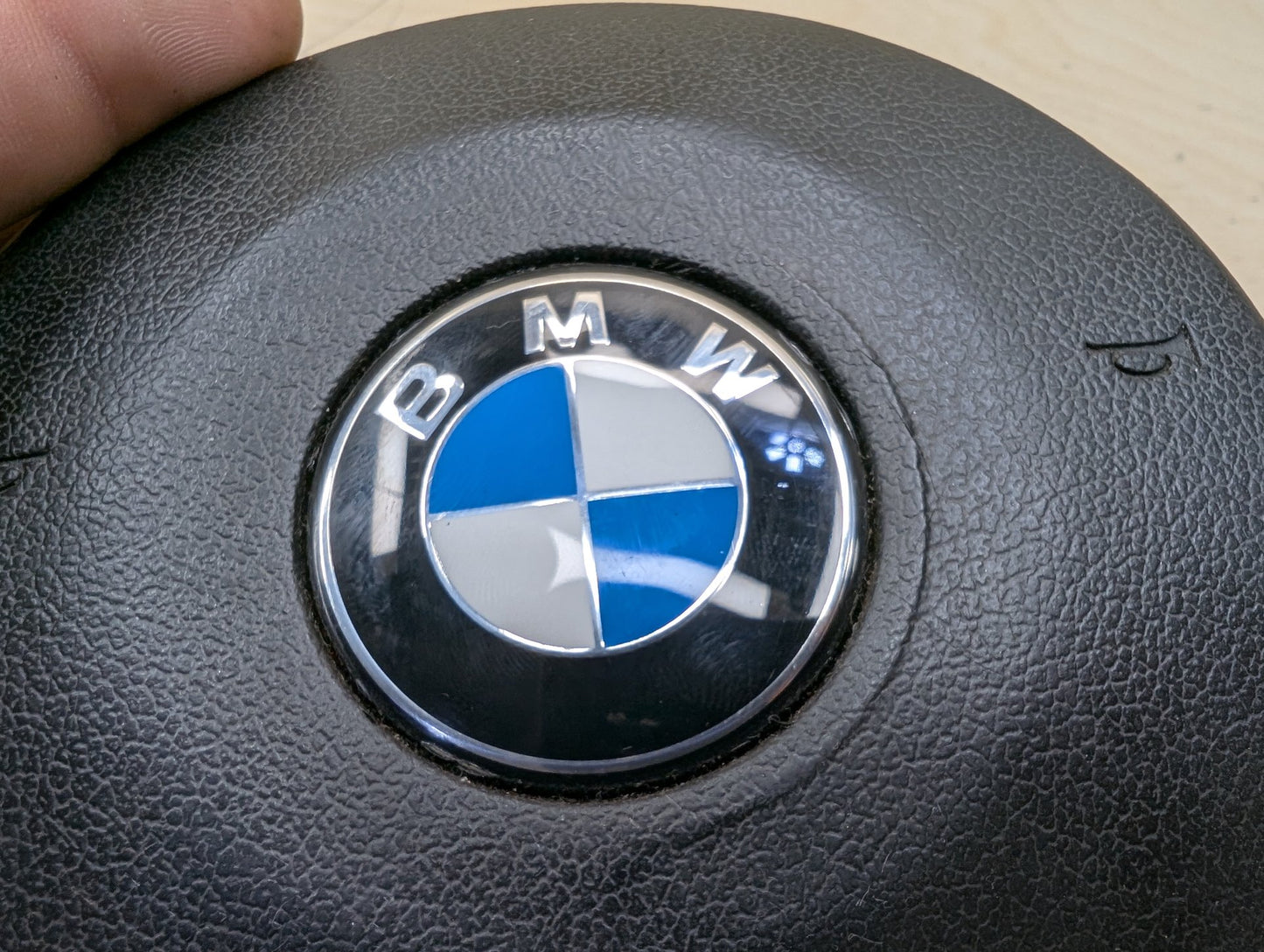 OEM BMW F10 F22 F23 F30 F32 F33 F36 335 435 Driver M SPORT Steering Wheel Airbag