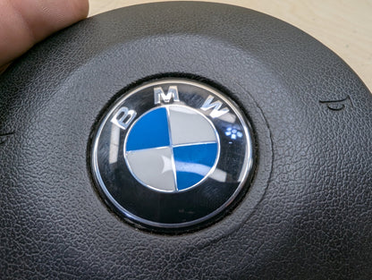 OEM BMW F10 F22 F23 F30 F32 F33 F36 335 435 Driver M SPORT Steering Wheel Airbag