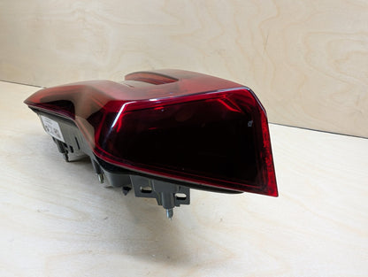 18-21 OEM BMW F97 G01 X3 X3M Rear Left Driver Side Inner LED Tail Light Lamp