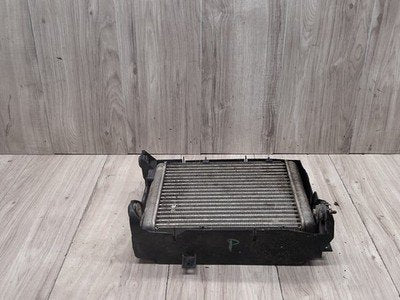 2015-2018 BMW X5 F85 Right Passenger Secondary Auxiliary Radiator 7645693 OEM