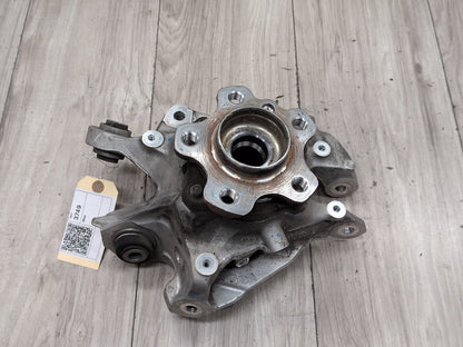 19-25 OEM BMW G20 330 M340 REAR Left Driver Knuckle Wheel Hub Spindle Bearing