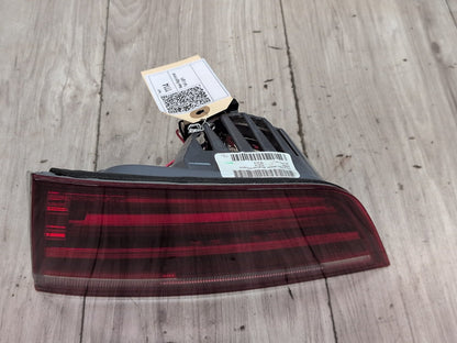 2011 - 2017 BMW X3 F25 Rear Right Passenger Inner Tail Light 7217314 N20B20O0