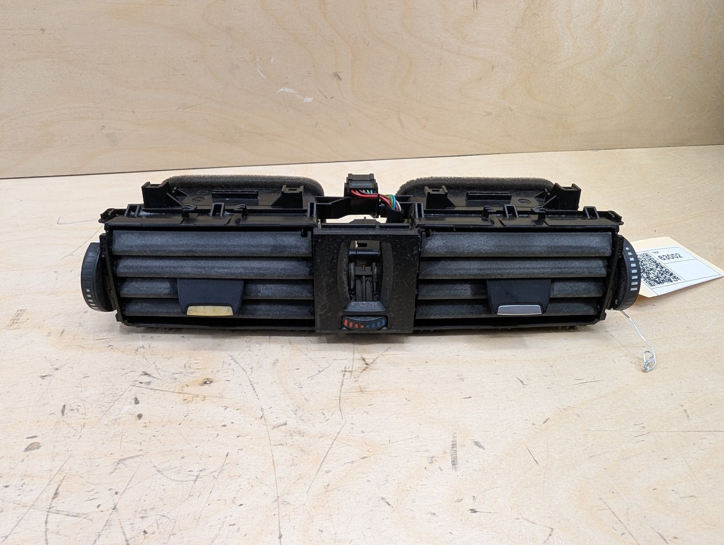 OEM BMW F30 F32 F33 F36 F80 F82 F83 M3 M4 Front Dash Central AC Air Vent Grille