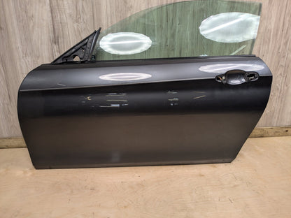 14-20 OEM BMW F32 F33 F82 F83 M4 Front Left Driver Door Shell Panel Gray