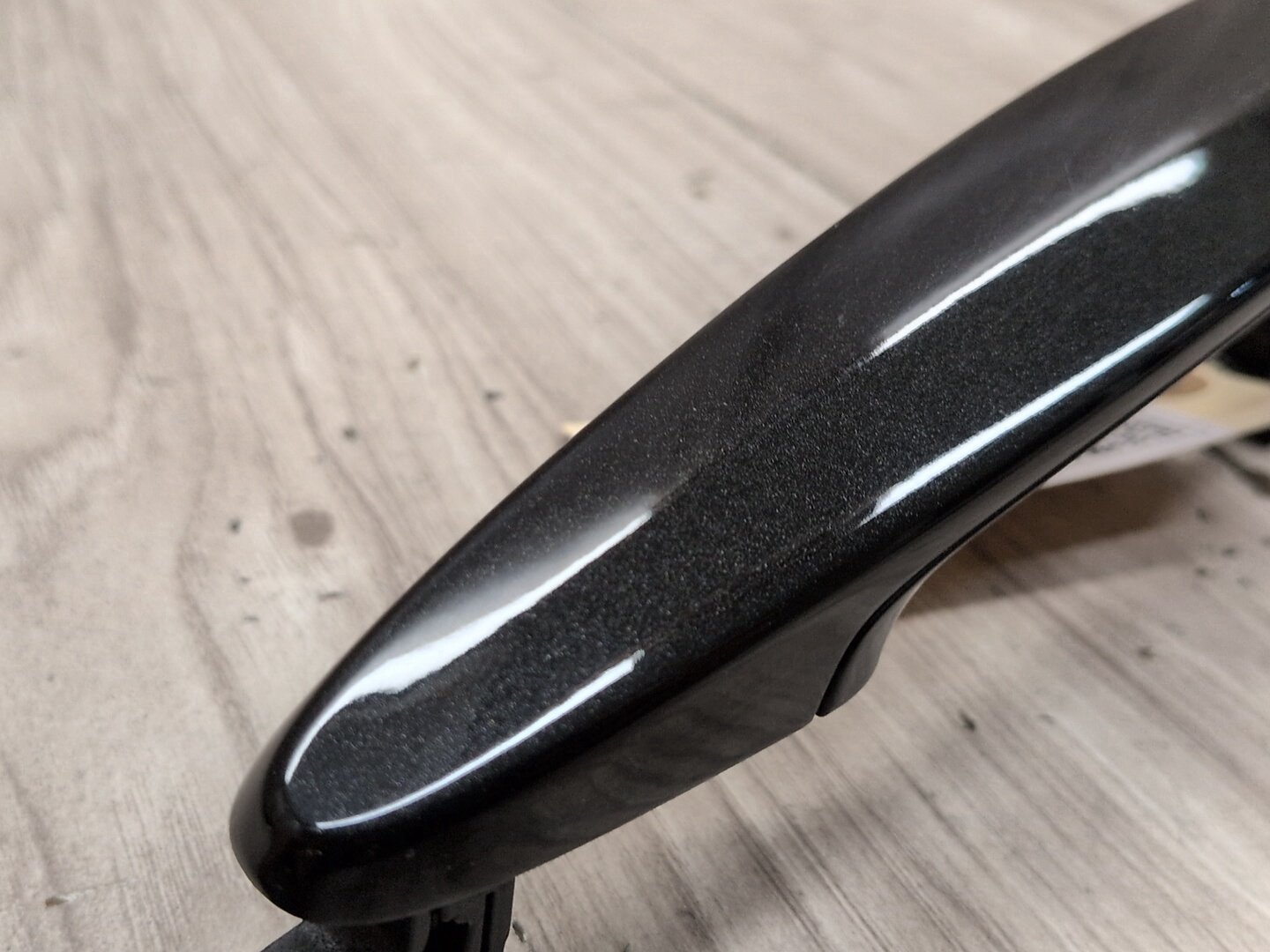 OEM BMW F25 X3 F26 X4 COMFORT ACCESS Left Driver Door Handle Black