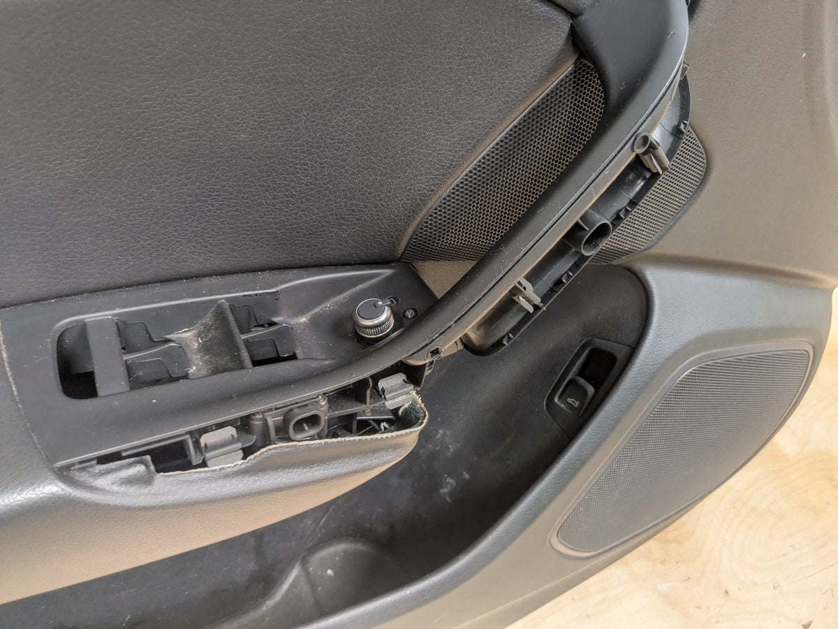 2015-2018 Audi Q3 8U Front Left Driver Interior Door Panel Trim 8U1867103B OEM