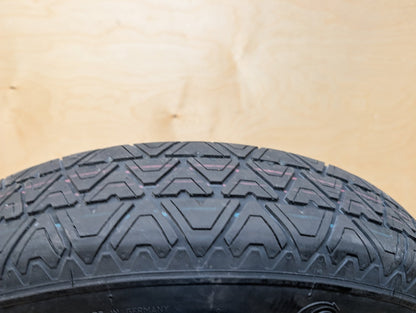 15-18 OEM Audi Q3 18x4 ET27.5 Emergency Spare Wheel Rim Tire PN: 5N0601027E